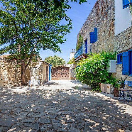 Cornaro House Apartment Arsos Bagian luar foto