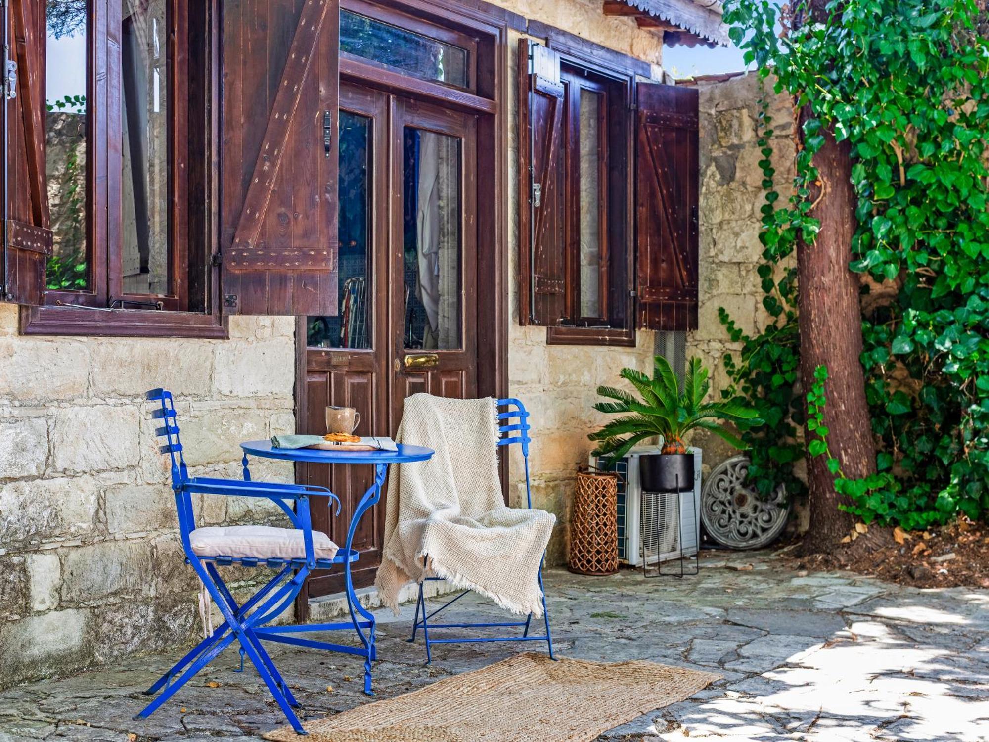 Cornaro House Apartment Arsos Bagian luar foto