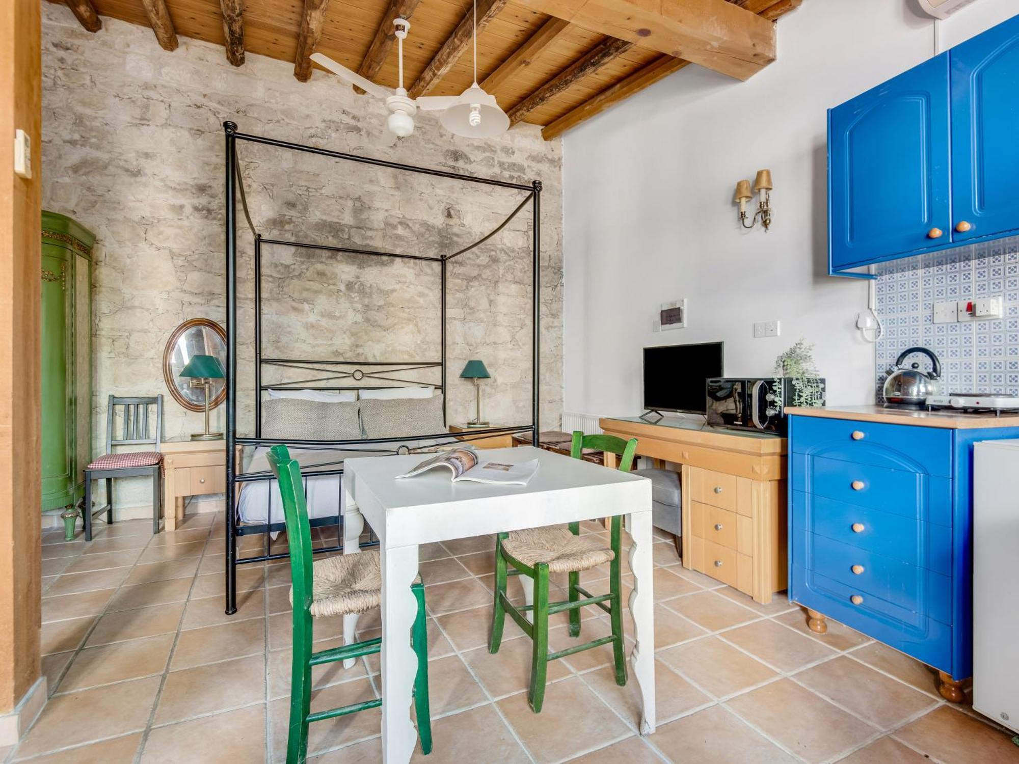 Cornaro House Apartment Arsos Bagian luar foto