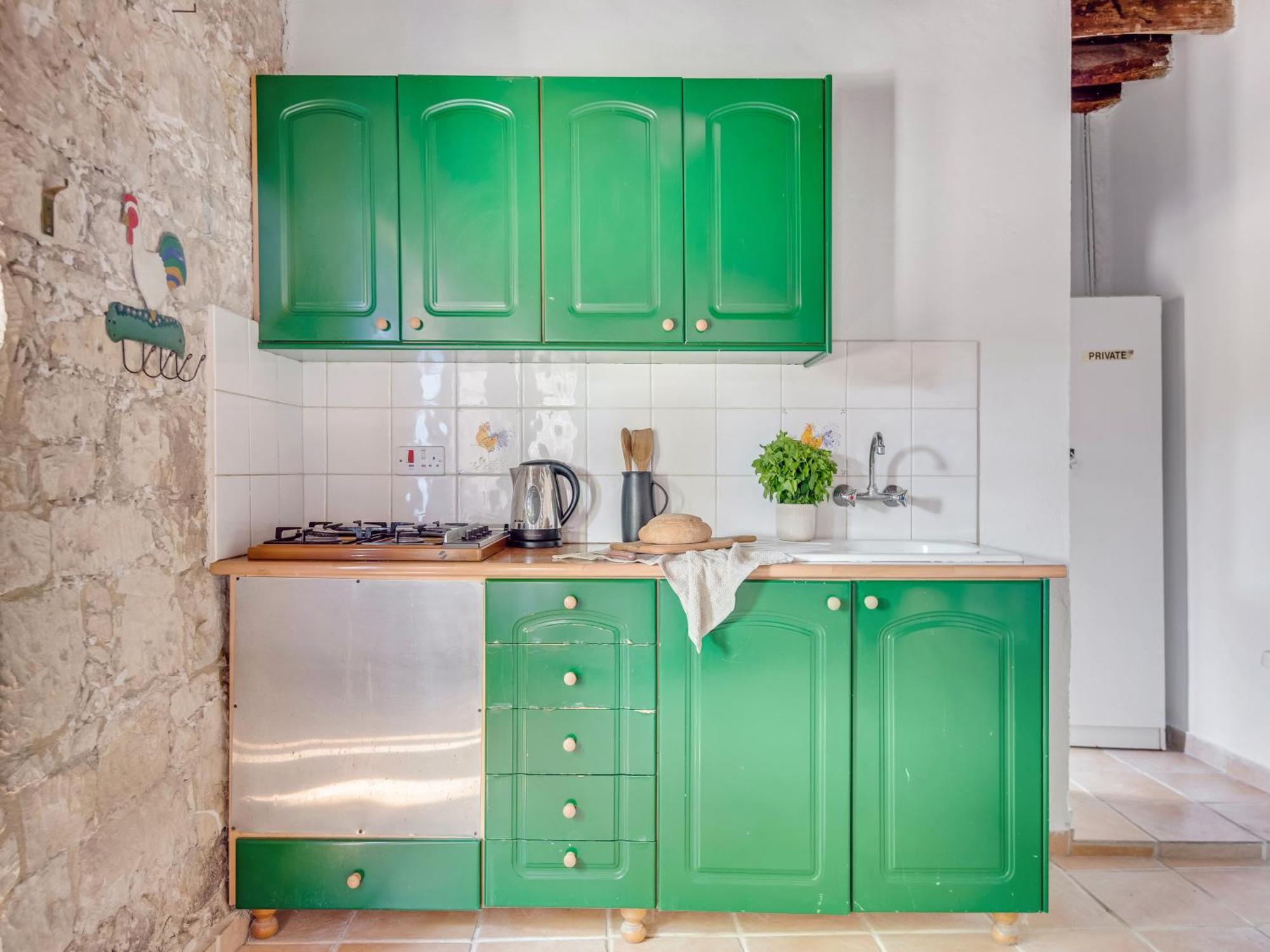 Cornaro House Apartment Arsos Bagian luar foto