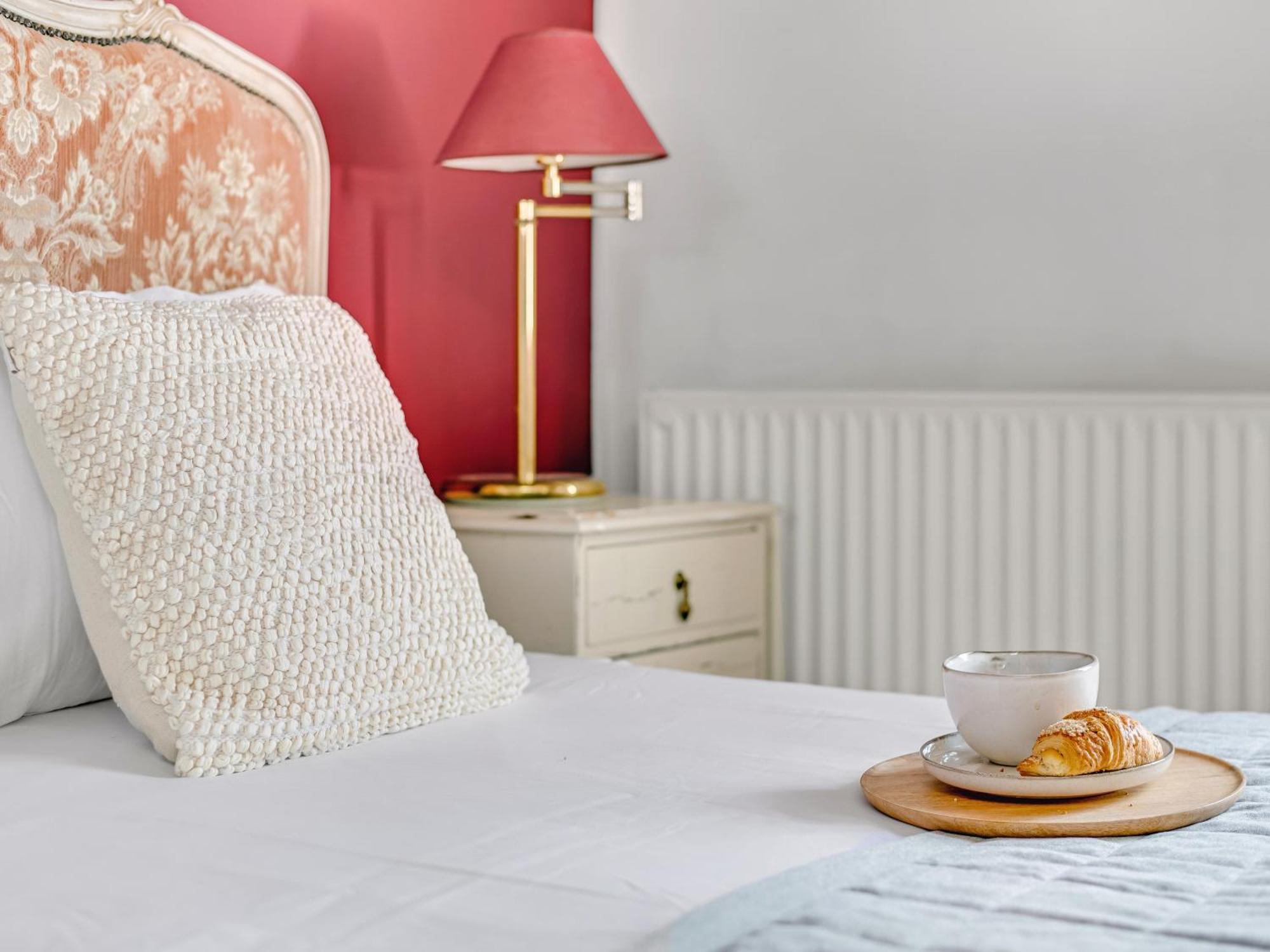 Cornaro House Apartment Arsos Bagian luar foto