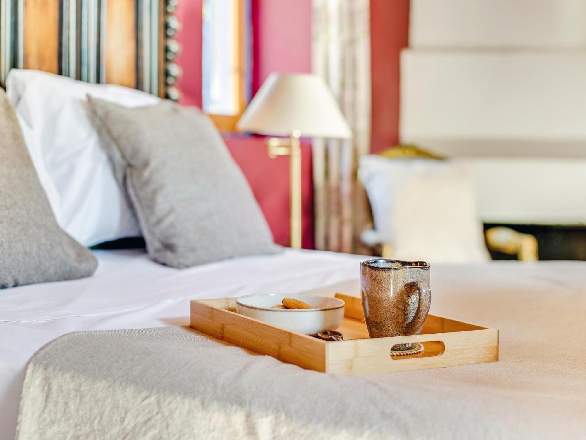 Cornaro House Apartment Arsos Bagian luar foto