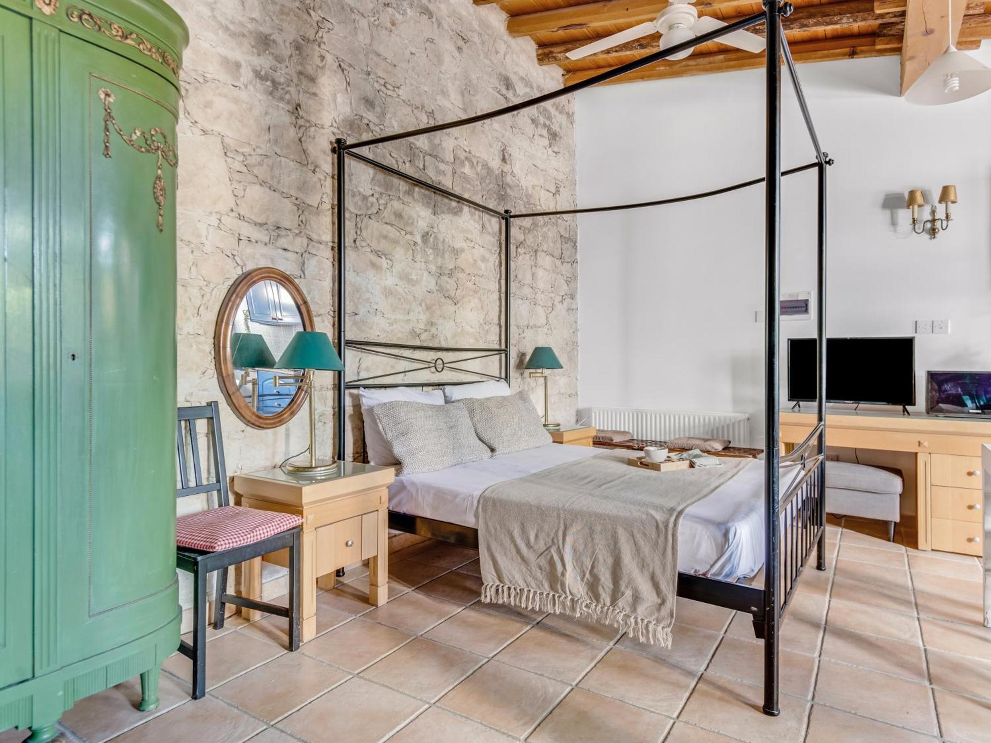 Cornaro House Apartment Arsos Bagian luar foto