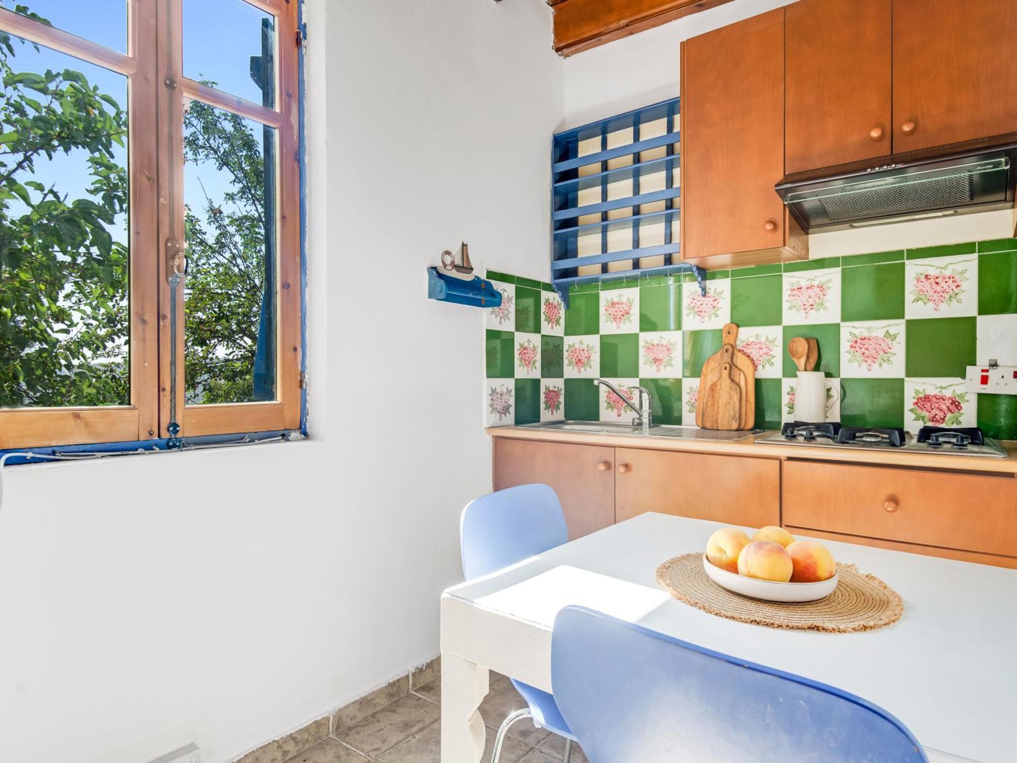 Cornaro House Apartment Arsos Bagian luar foto