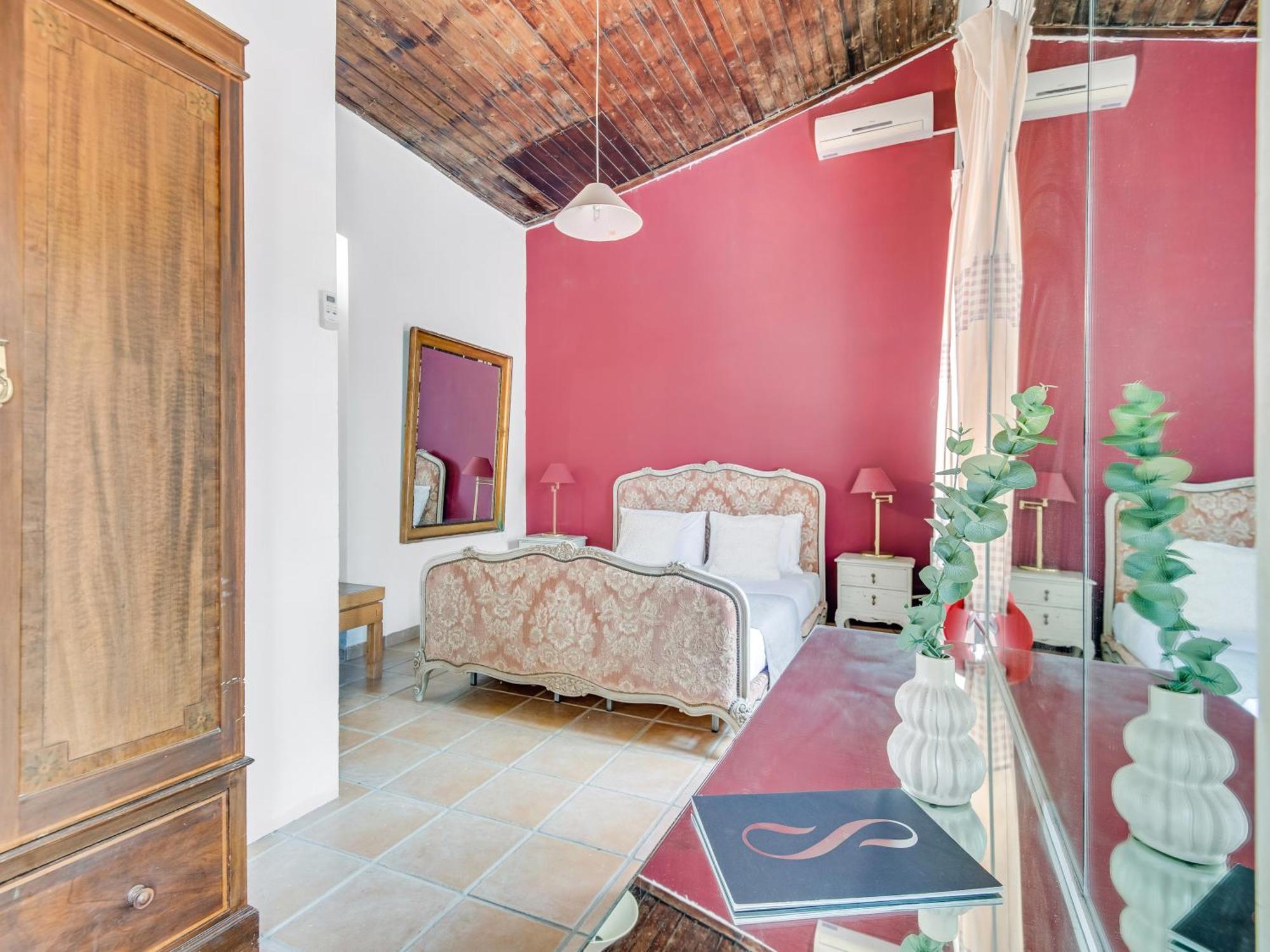 Cornaro House Apartment Arsos Bagian luar foto