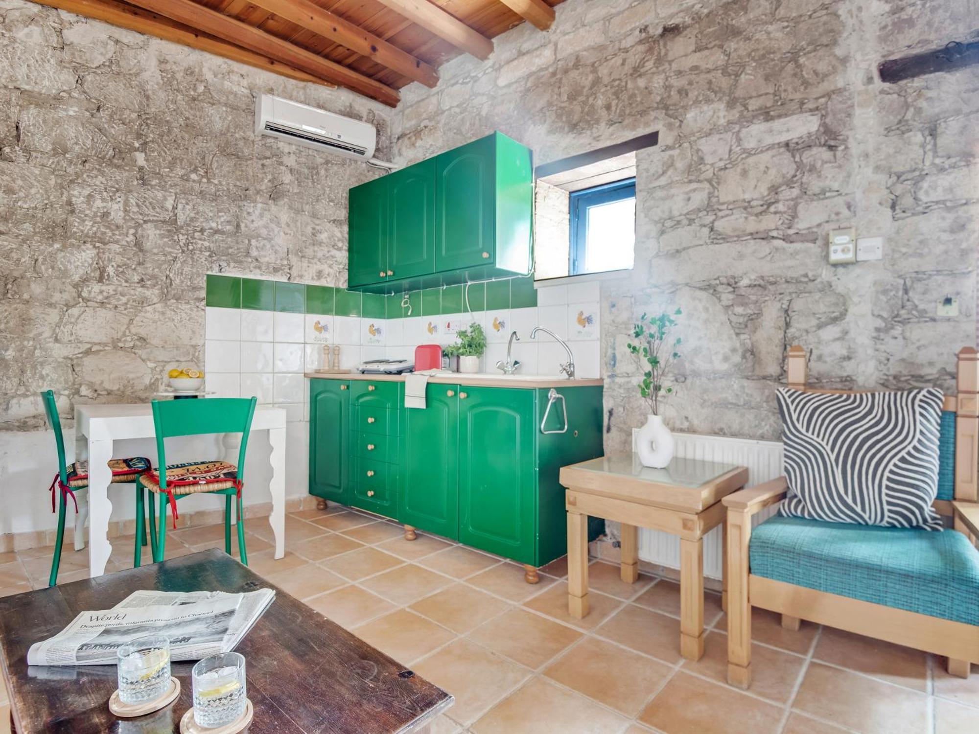 Cornaro House Apartment Arsos Bagian luar foto