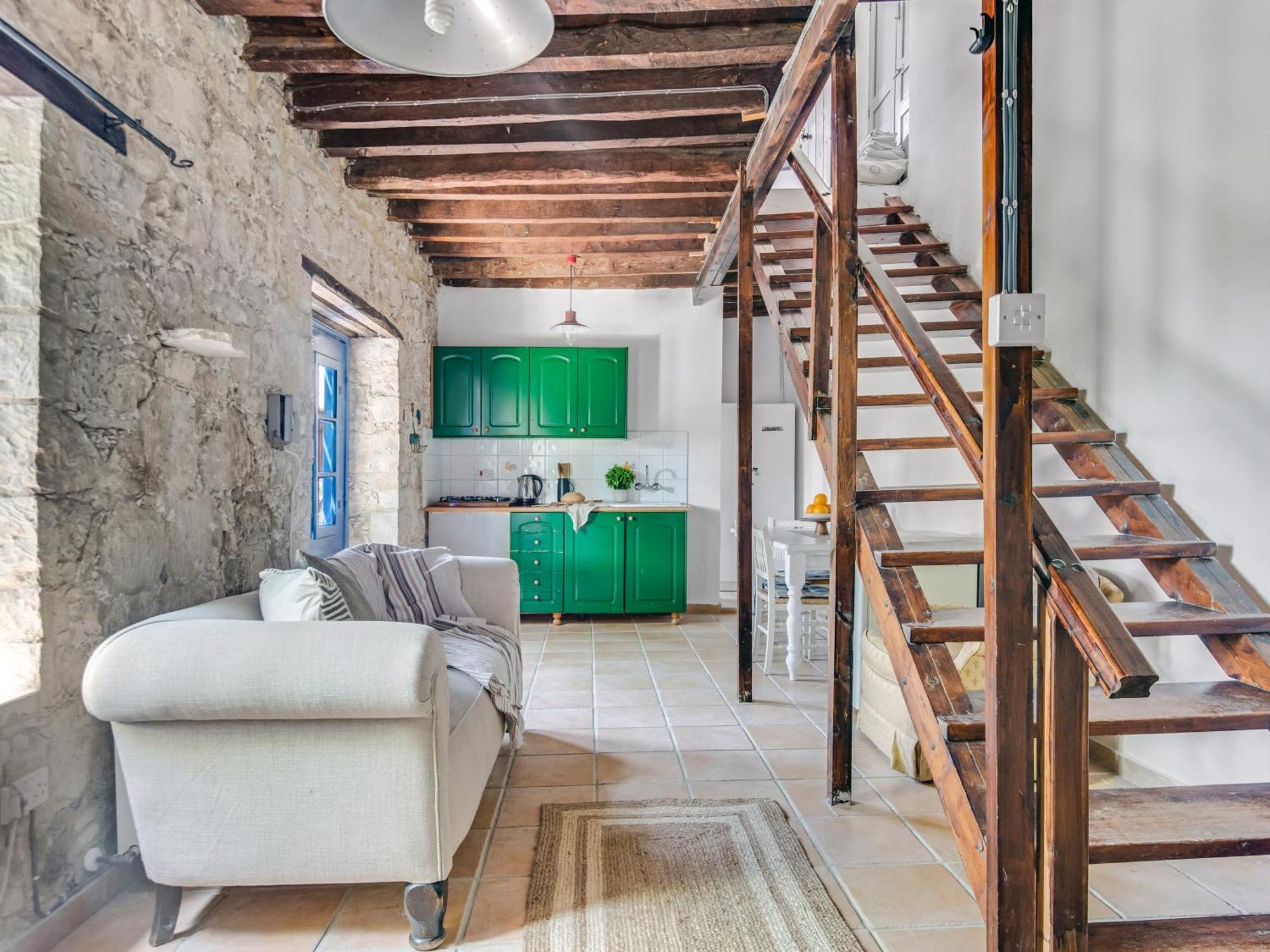 Cornaro House Apartment Arsos Bagian luar foto