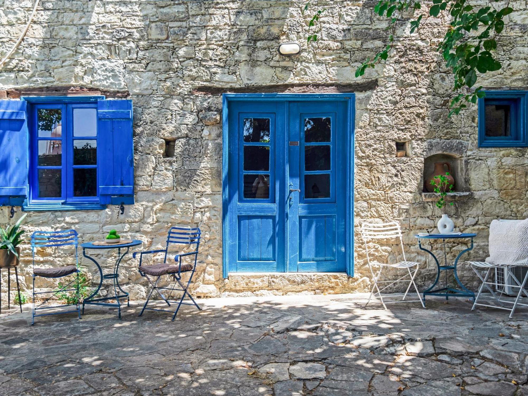 Cornaro House Apartment Arsos Bagian luar foto