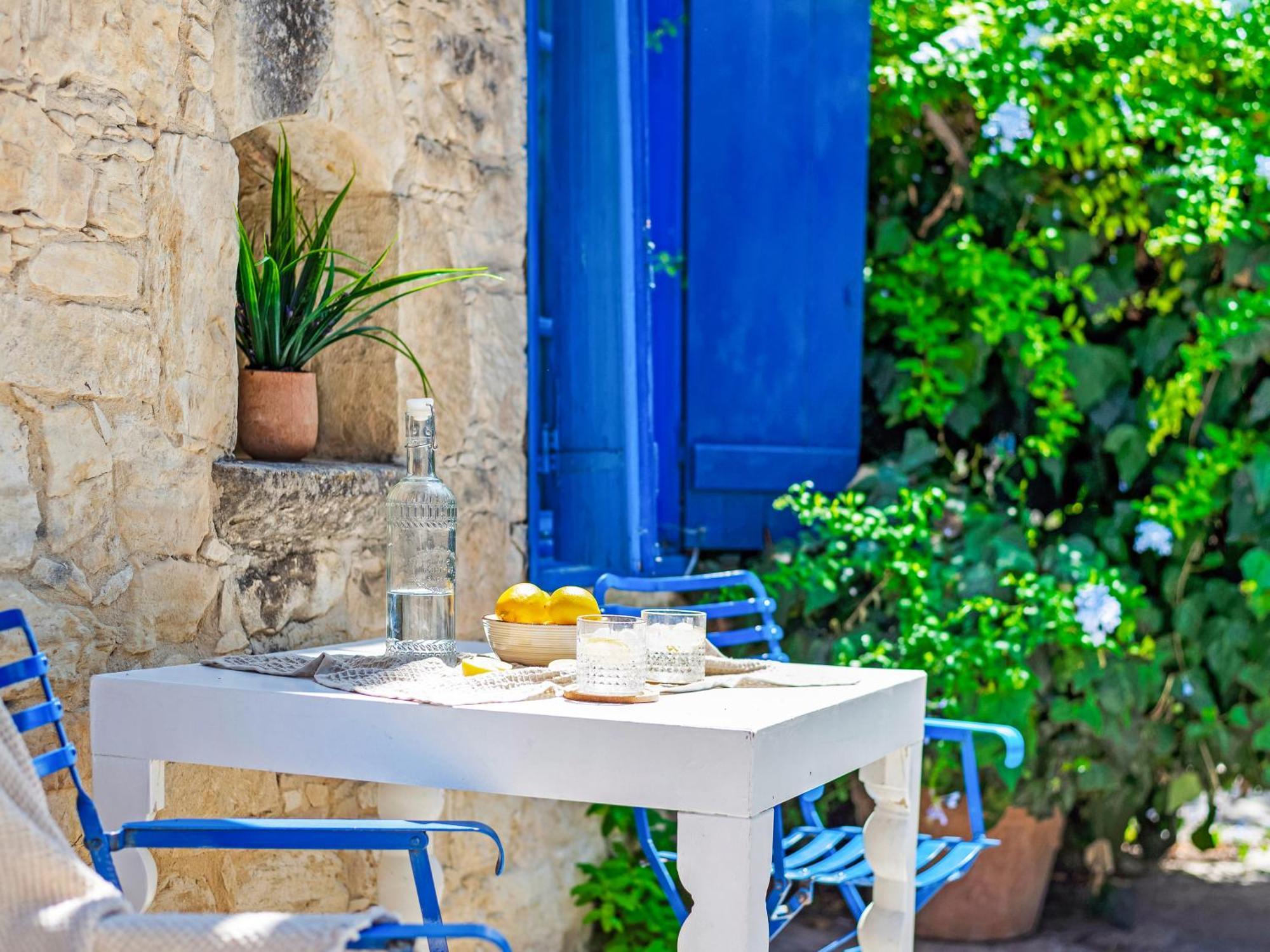 Cornaro House Apartment Arsos Bagian luar foto