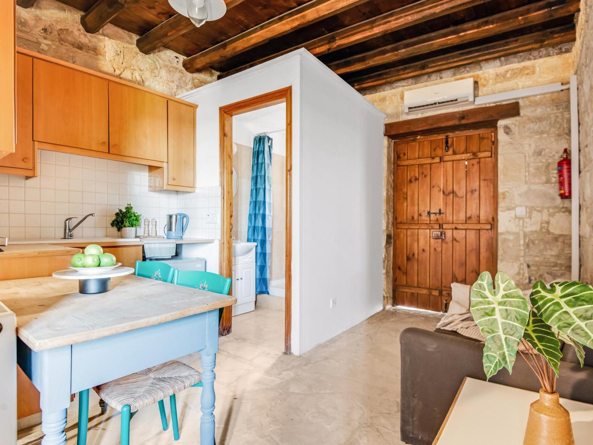 Cornaro House Apartment Arsos Bagian luar foto