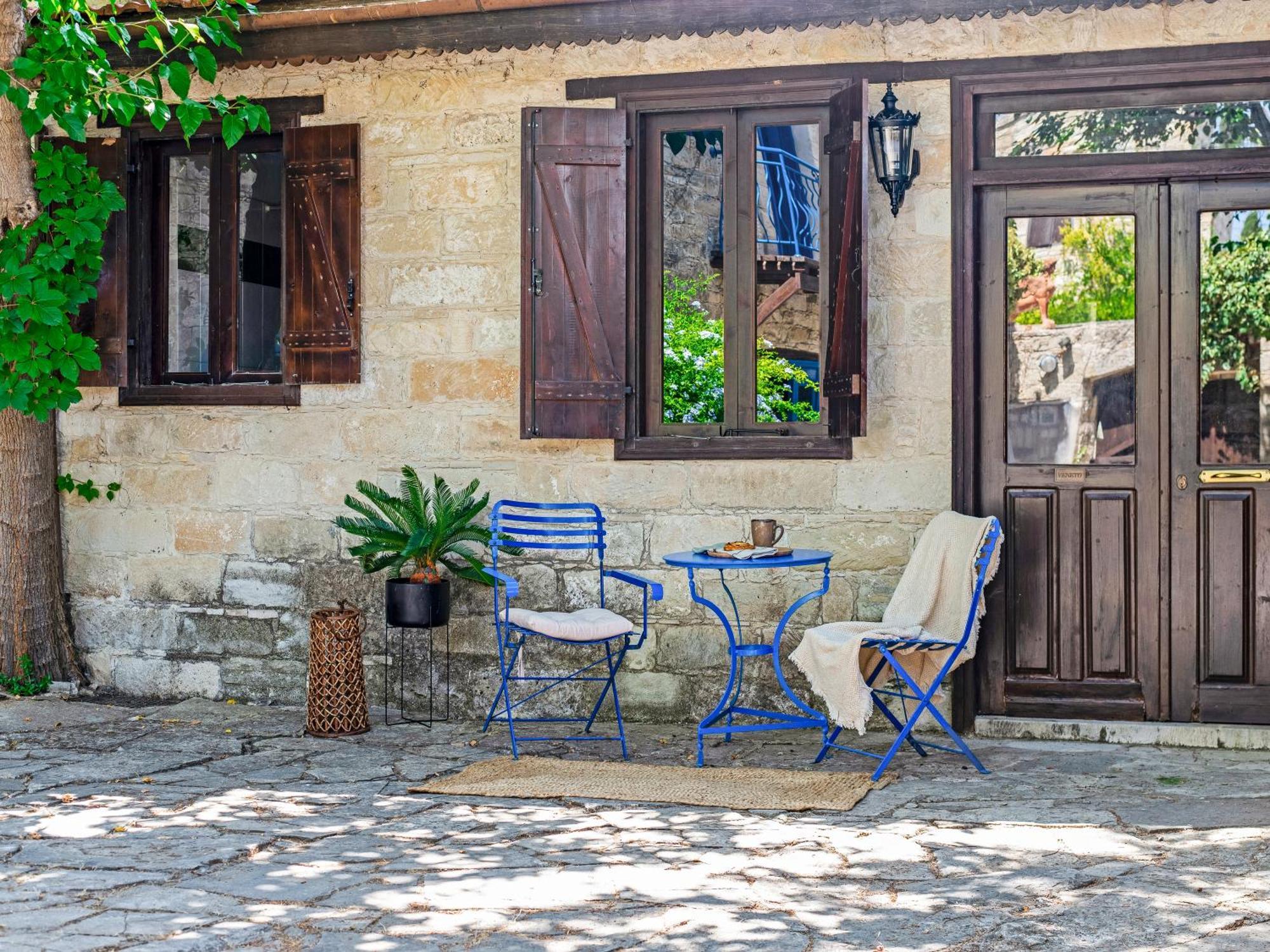 Cornaro House Apartment Arsos Bagian luar foto