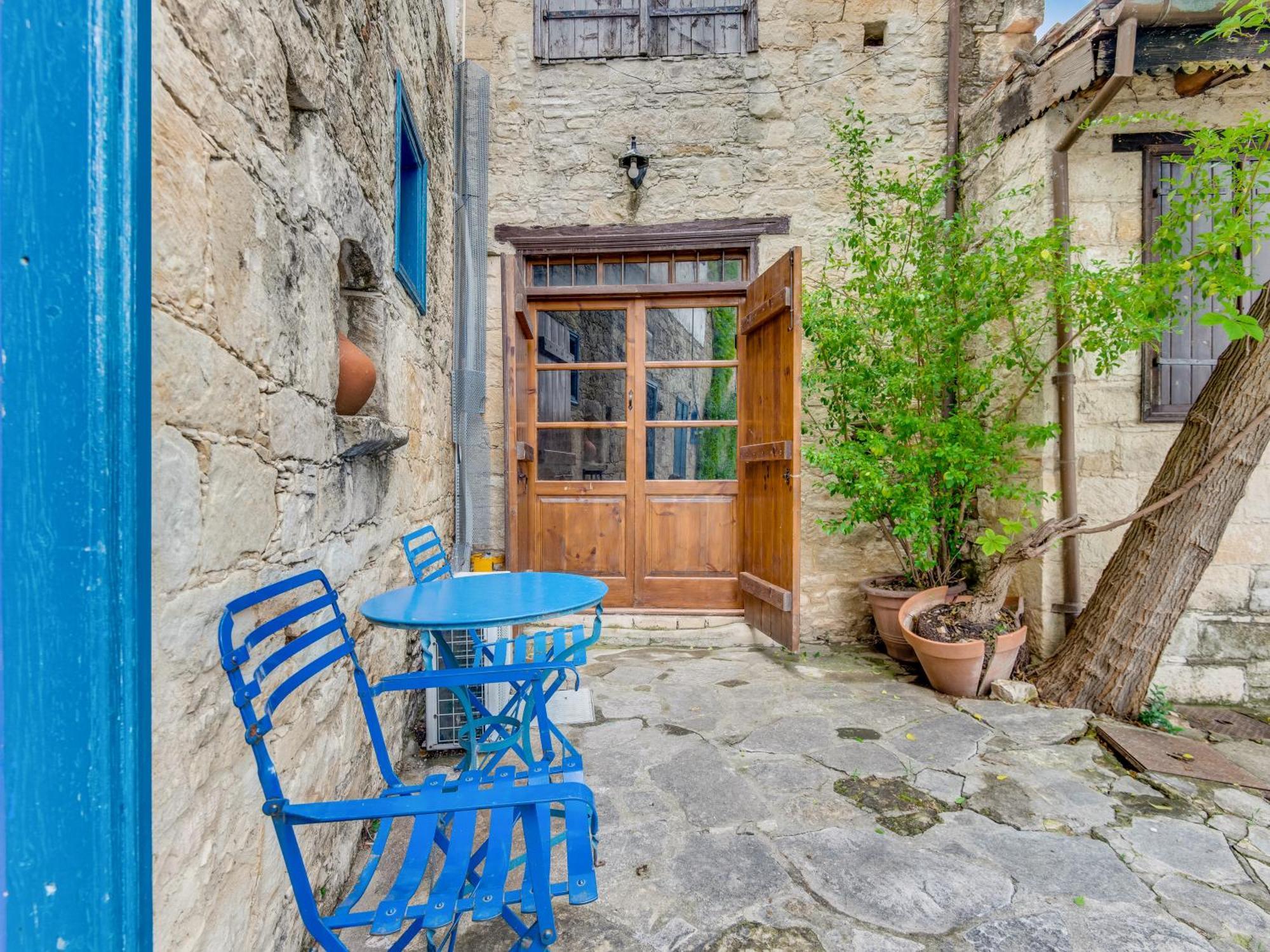 Cornaro House Apartment Arsos Bagian luar foto