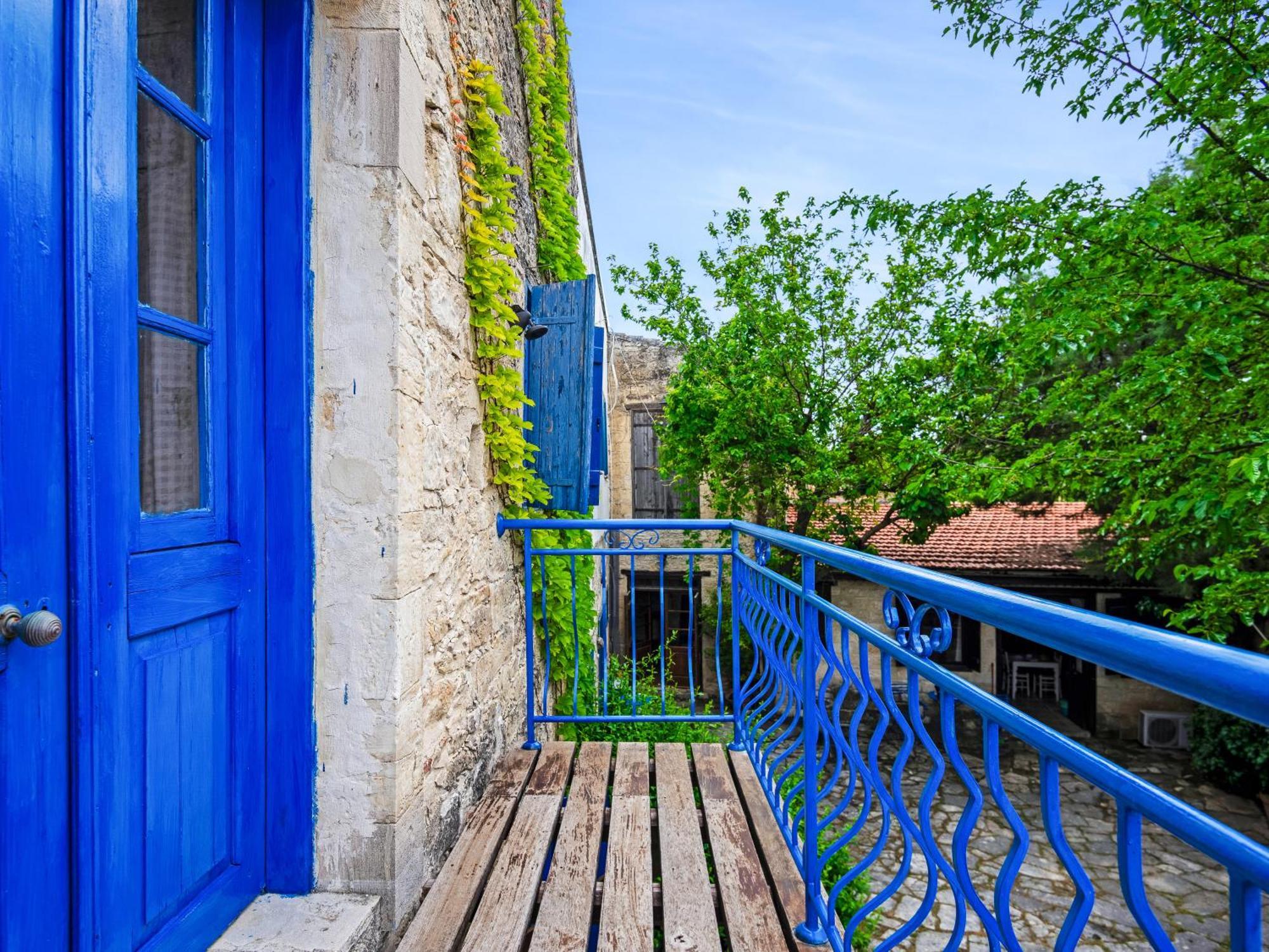Cornaro House Apartment Arsos Bagian luar foto