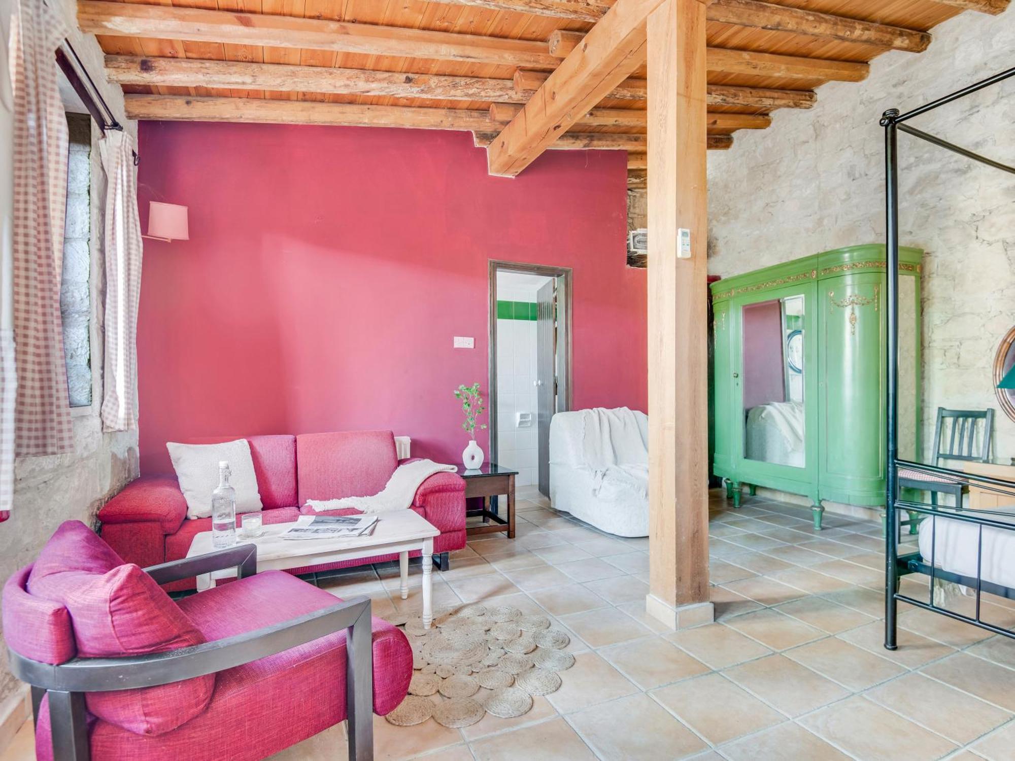 Cornaro House Apartment Arsos Bagian luar foto