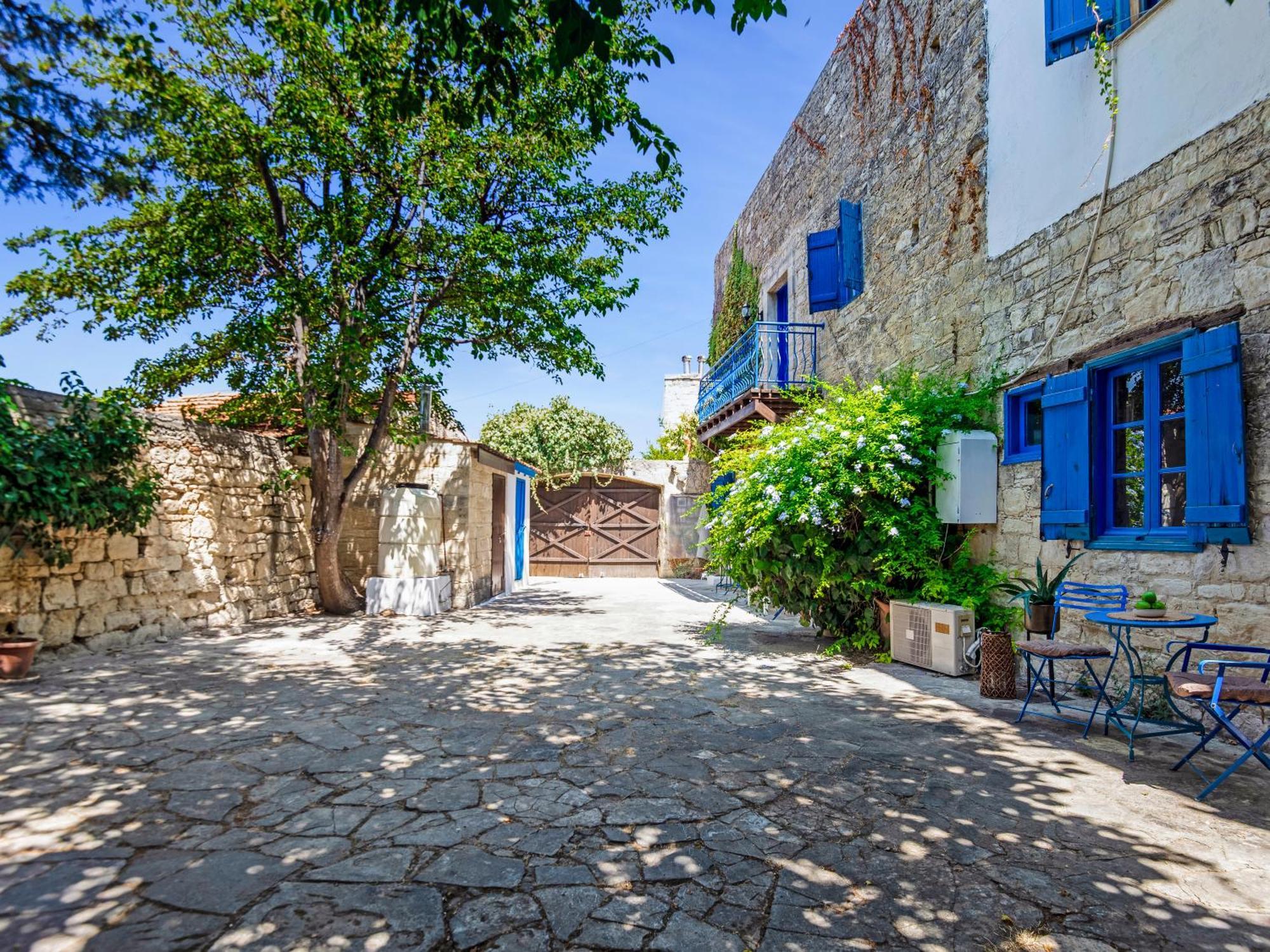 Cornaro House Apartment Arsos Bagian luar foto