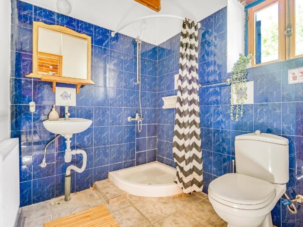 Cornaro House Apartment Arsos Bagian luar foto