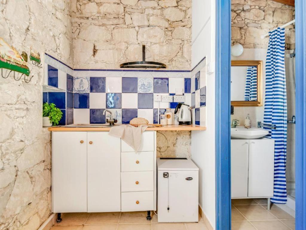 Cornaro House Apartment Arsos Bagian luar foto