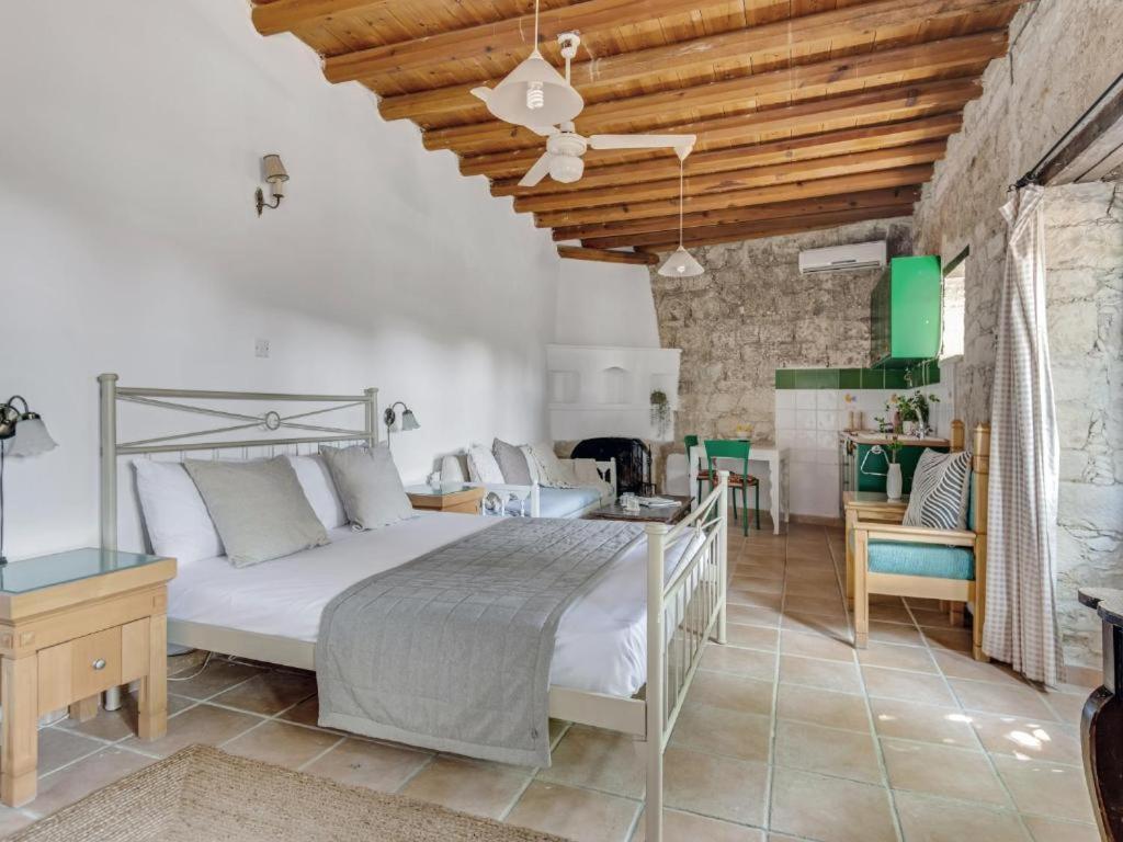 Cornaro House Apartment Arsos Bagian luar foto