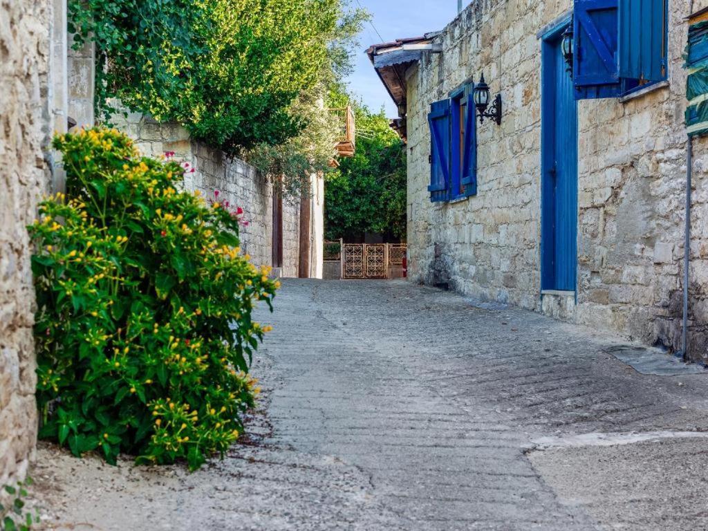 Cornaro House Apartment Arsos Bagian luar foto
