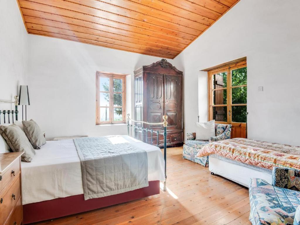 Cornaro House Apartment Arsos Bagian luar foto
