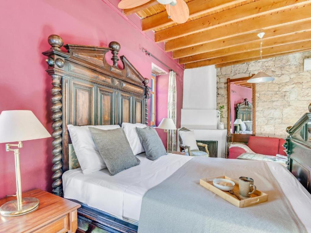 Cornaro House Apartment Arsos Bagian luar foto
