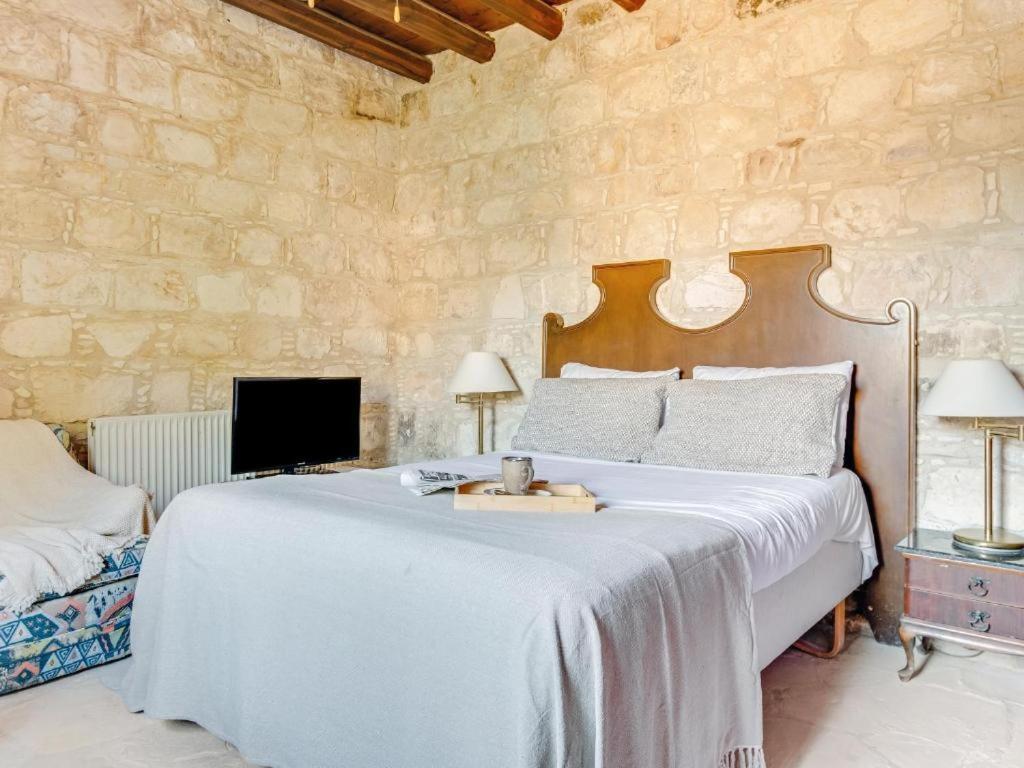 Cornaro House Apartment Arsos Bagian luar foto