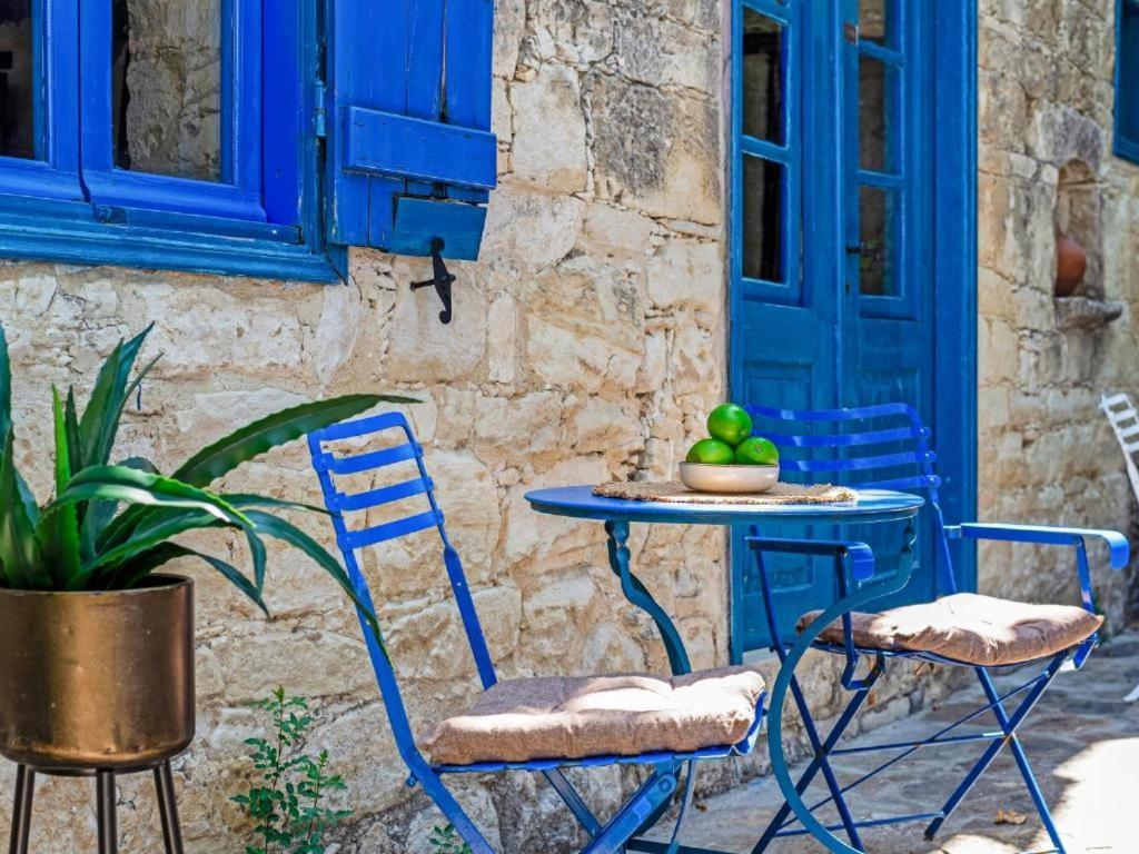 Cornaro House Apartment Arsos Bagian luar foto
