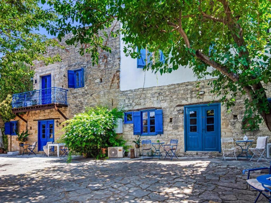 Cornaro House Apartment Arsos Bagian luar foto